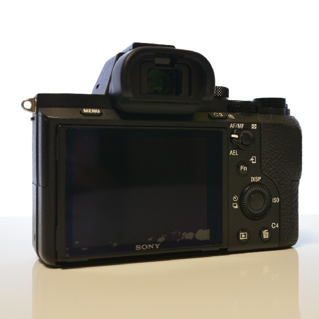 SONY α7 ILCE-7M2