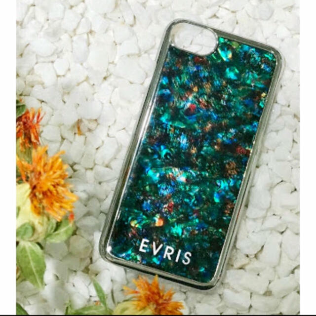 EVRIS - EVRIS iPhoneケース iPhone7/8対応の通販 by 、｜エヴリスなら ...