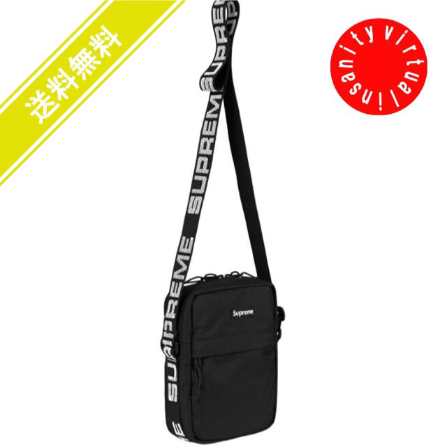 送込Supreme Shoulder Bag