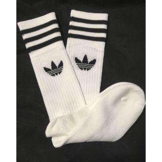 アディダス(adidas)の新品 アディダス ソックス(ソックス)