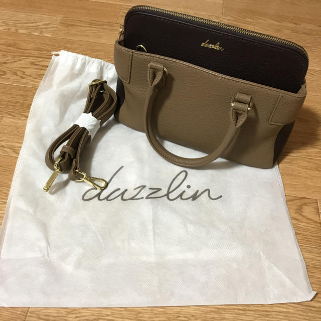 dazzlin(ダズリン)のdazzlin 2WAY ショルダーバッグ レディースのバッグ(ショルダーバッグ)の商品写真