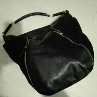 ザラ(ZARA)のZARA バケツ型トート(トートバッグ)