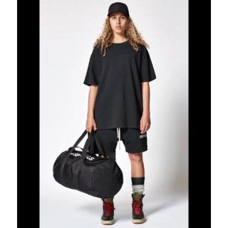 FOG Fear Of God essentials duffel bag