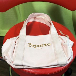 レペット(repetto)のレペット ミニボストンバック(トートバッグ)