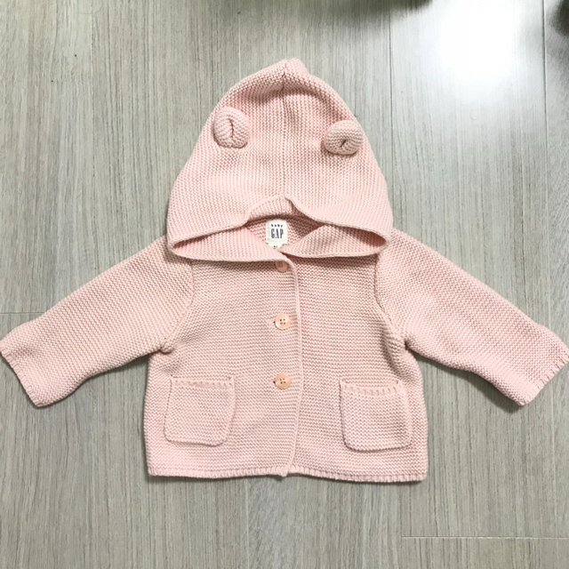 GAP(ギャップ)の Hi⭐️様専用    GAP  キッズ/ベビー/マタニティのベビー服(~85cm)(カーディガン/ボレロ)の商品写真