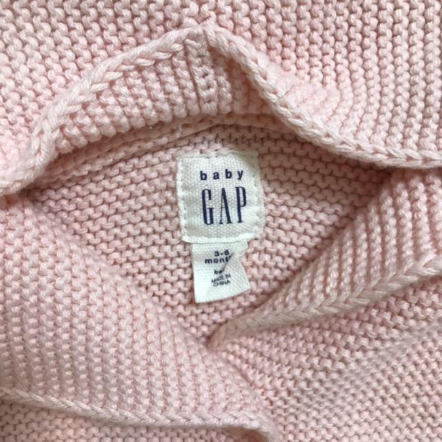 GAP(ギャップ)の Hi⭐️様専用    GAP  キッズ/ベビー/マタニティのベビー服(~85cm)(カーディガン/ボレロ)の商品写真