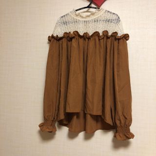 ダブルクローゼット(w closet)のslow & w closet レディース 長袖(Tシャツ(長袖/七分))