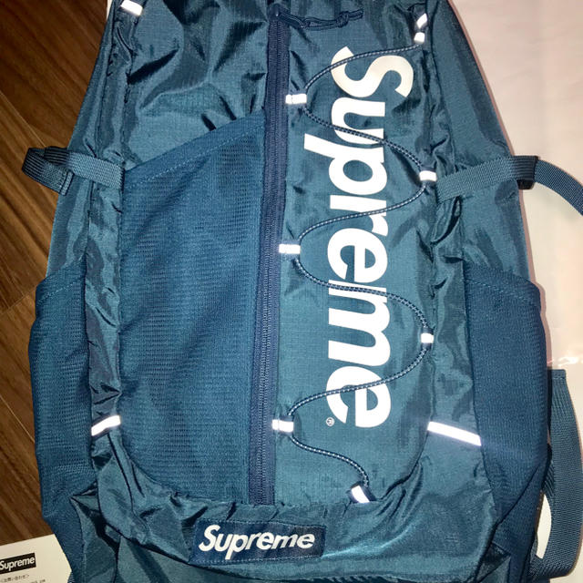 supremeリュック 1