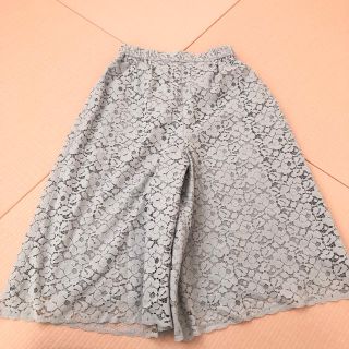 プロポーションボディドレッシング(PROPORTION BODY DRESSING)のプロポーションボディドレッシング♡レースガウチョ(その他)