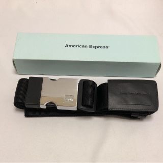 ＡＭＥＸ ラゲッジベルト(ノベルティグッズ)