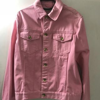 ザラ(ZARA)のzara デニムジャケット(Gジャン/デニムジャケット)