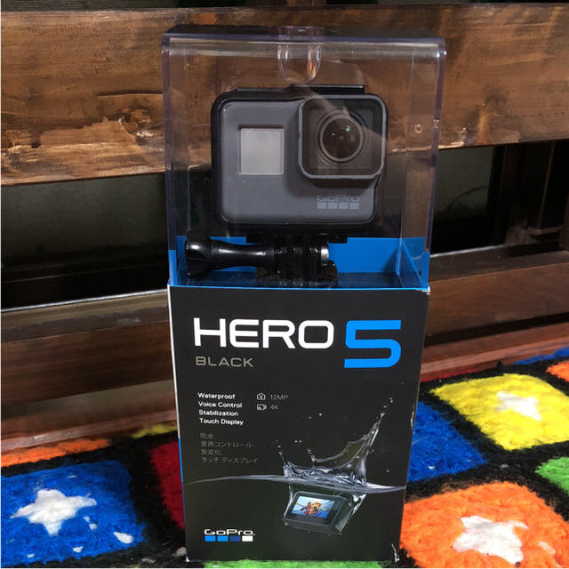 gopro hero5