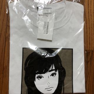 エフティーシー(FTC)のKyne Tシャツ(Tシャツ/カットソー(半袖/袖なし))