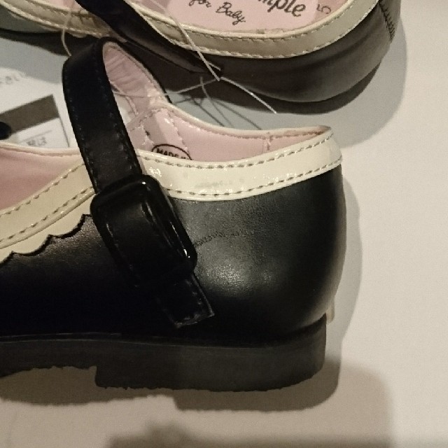 Shirley Temple(シャーリーテンプル)のシャーリーテンプル シューズ 靴 13 13.5 14 キッズ/ベビー/マタニティのベビー靴/シューズ(~14cm)(フォーマルシューズ)の商品写真