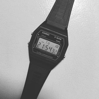 カシオ(CASIO)のCASIO デジタル時計(腕時計)