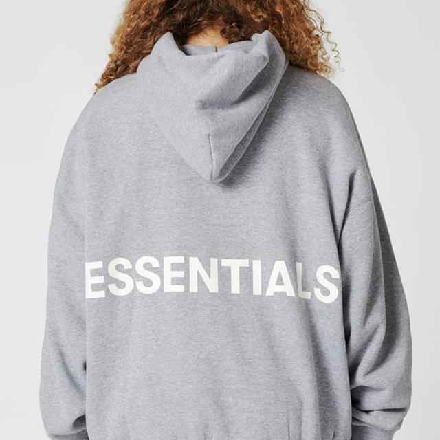 XSサイズ FOG Essentials Reflective hoodie
