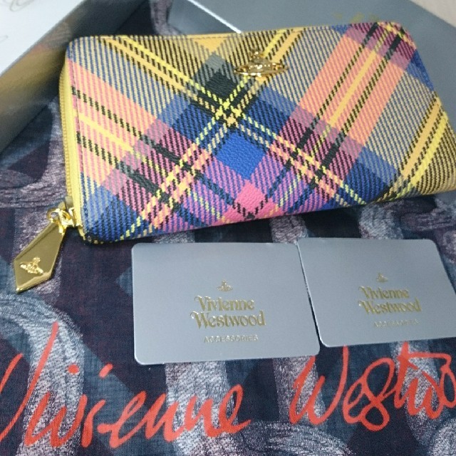 Vivienne Westwood 長財布 新品 | svetinikole.gov.mk