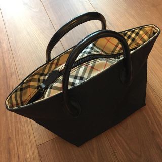 バーバリーブルーレーベル(BURBERRY BLUE LABEL)のBURBERRY BLUE LABEL(バーバリー ブルーレーベル) ミニバッグ(ハンドバッグ)