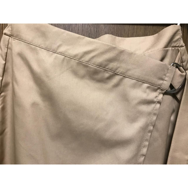 GRL(グレイル)の♡GRLベージュスカート♡ レディースのスカート(ひざ丈スカート)の商品写真