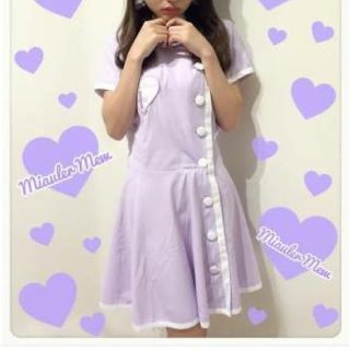 ミオレミュー(Miauler Mew)のミオレミュー ナース服 コスプレ(衣装)