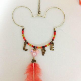 ディズニー(Disney)の♡ミッキー＊ネックレス♡(ネックレス)