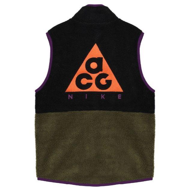 NIKE ACG NSW VEST S フリース ベスト AT5498-010 - その他