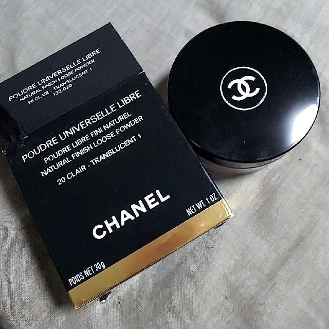 CHANEL シャネル 新品 パウダー