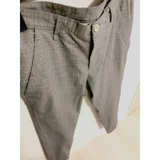 ザラ(ZARA)のZARA グレンチェックスラックス(スラックス)