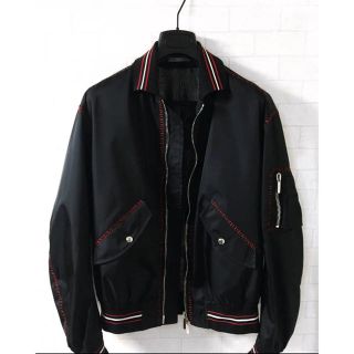 【BTSグク着用】Dior homme 17ss ブルゾン