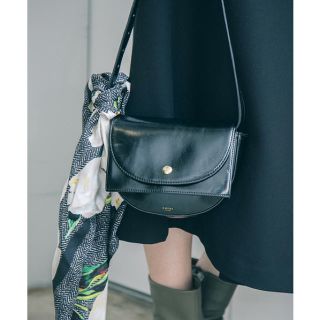 アメリヴィンテージ(Ameri VINTAGE)の【新品完売】アメリヴィンテージ DOUBLE FLAP WAIST POUCH(ボディバッグ/ウエストポーチ)