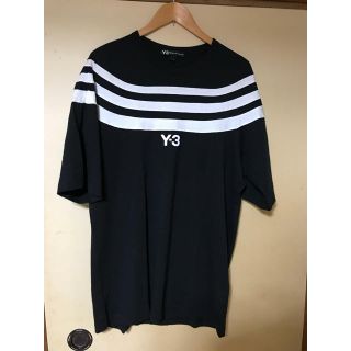 ワイスリー(Y-3)の17SS Y-3Tシャツ(Tシャツ/カットソー(半袖/袖なし))