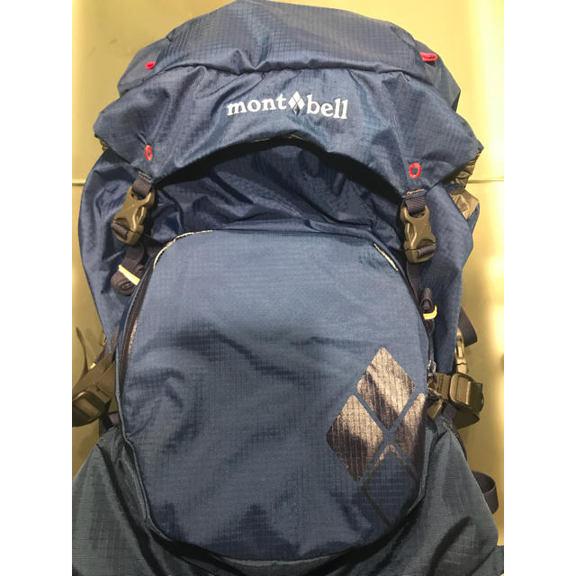 mont-bell モンベル キトラパック 40Ｌ 新品未使用 1