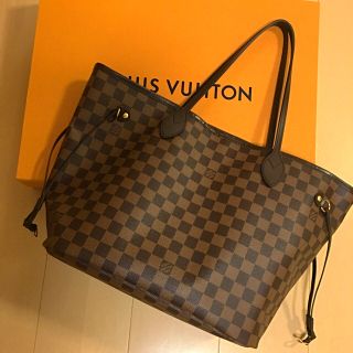 ルイヴィトン(LOUIS VUITTON)の新品未使用ルイヴィトンネヴァーフル♡(トートバッグ)