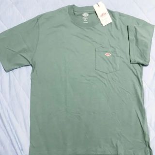 ダントン(DANTON)のDANTON ダントン Tシャツ 半袖 タグ付き(Tシャツ/カットソー(半袖/袖なし))