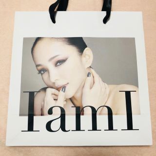 コーセー(KOSE)の【福岡限定】安室奈美恵 ショッパー(ショップ袋)