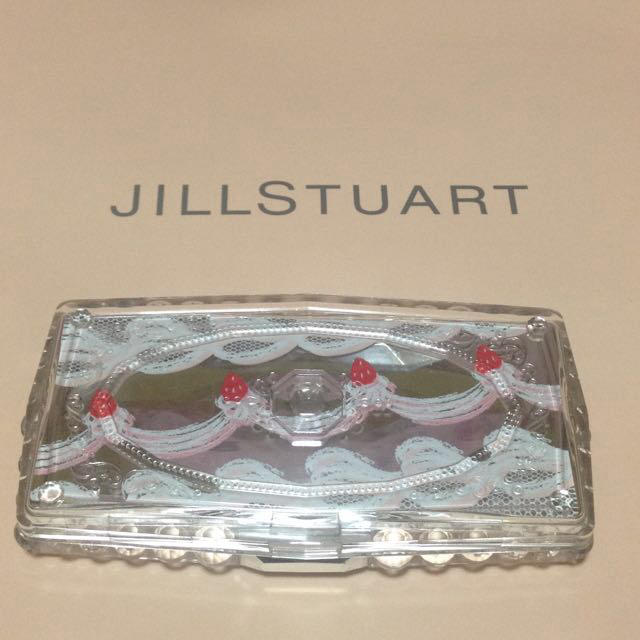 JILLSTUART(ジルスチュアート)のベルベッドクリスタルアイズ 101 コスメ/美容のベースメイク/化粧品(その他)の商品写真