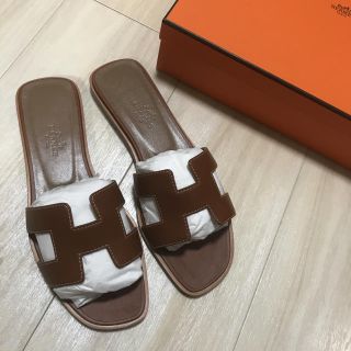 エルメス(Hermes)のlove♡様 専用です！(サンダル)