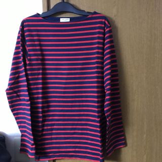 SAINT LAURENT PARIS(サンローラン) ボーダーロンT-