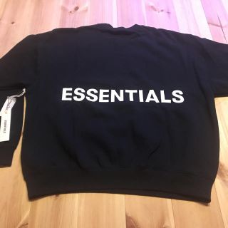 フィアオブゴッド(FEAR OF GOD)のFOG ESSENTIALS クルーネック(スウェット)