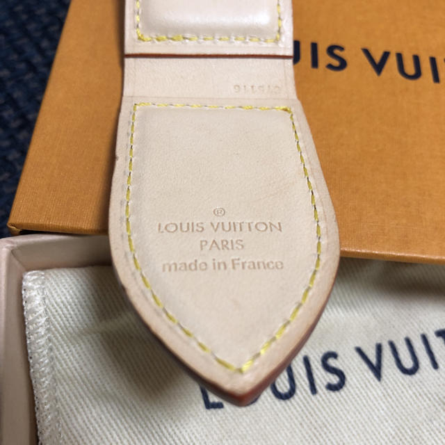 LOUIS VUITTON(ルイヴィトン)のルイヴィトン  マネークリップ 未使用  メンズのファッション小物(マネークリップ)の商品写真