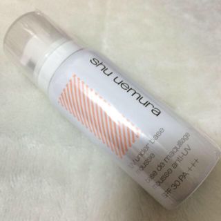 シュウウエムラ(shu uemura)のシュウウエムラ アンダーベース ベージュ(その他)