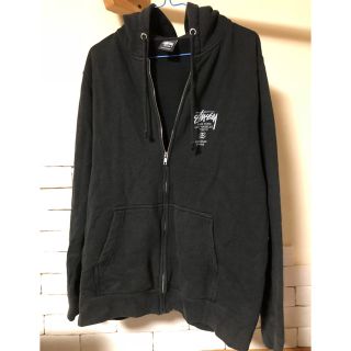 ステューシー(STUSSY)のSTUSSY パーカー(パーカー)