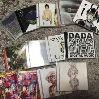 めぐ様専用 RADWIMPS CD&アルバム(ポップス/ロック(邦楽))