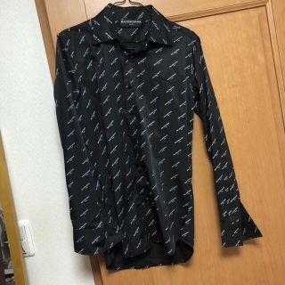 バレンシアガ(Balenciaga)のBALENCIAGA シャツ(シャツ)