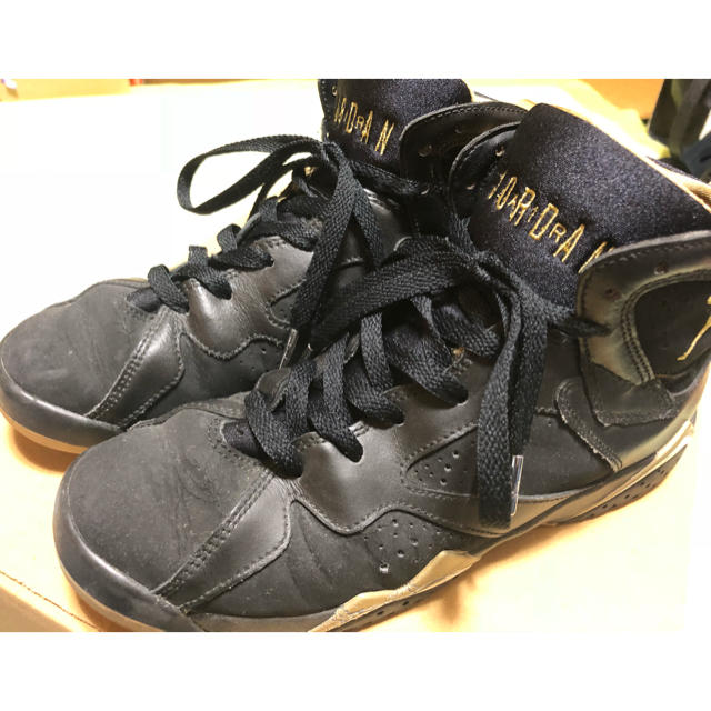 NIKE(ナイキ)の【リアーナ着用】air jordan 7  レディースの靴/シューズ(スニーカー)の商品写真