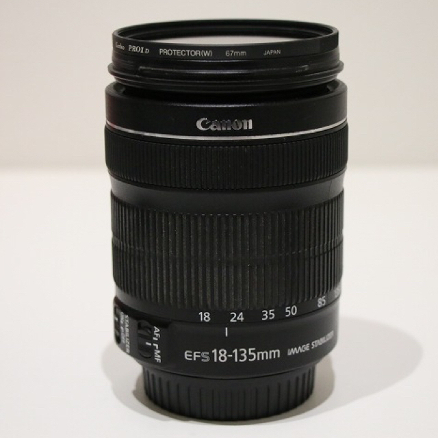 Canon EOS 70D 18-135mmセット Canon EOS 70D 18-135mmセット