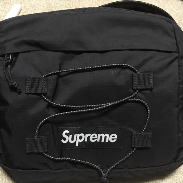supreme waist bag ウエストバッグ-