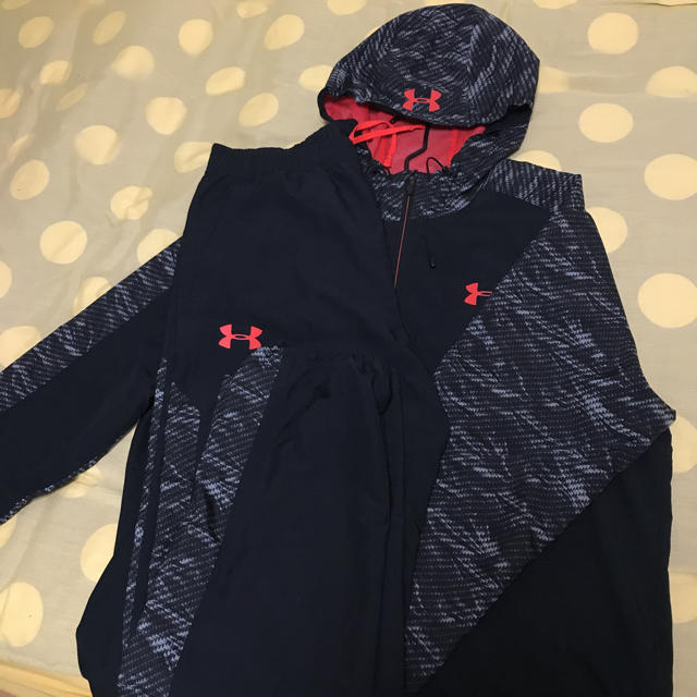 Under Armour アンダーアーマージャージ上下の通販 By Syegcphrjdmcwus S Shop アンダーアーマーならラクマ