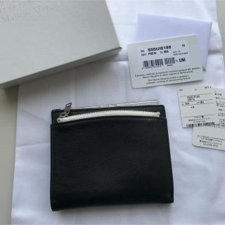 マルタンマルジェラ(Maison Martin Margiela)のメゾンマルジェラ 二つ折り財布(財布)