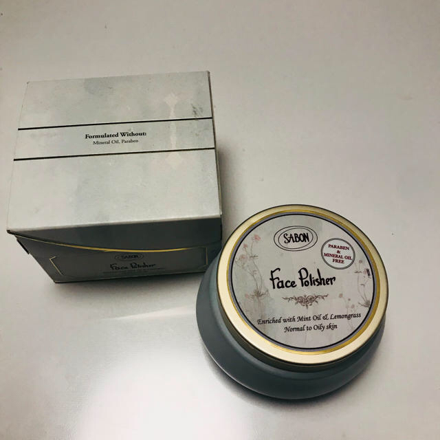 SABON(サボン)のサボン フェイスポリッシャー コスメ/美容のスキンケア/基礎化粧品(洗顔料)の商品写真